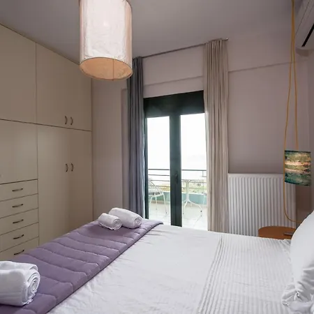 Portela Homes Kapsali 別荘