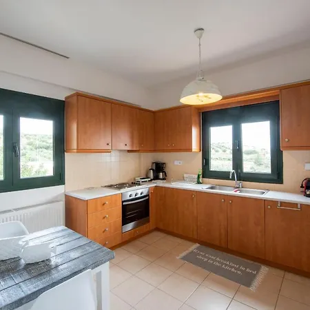 Portela Homes Kapsali Feriehus Keratókambos