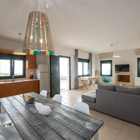 Portela Homes Kapsali Feriehus Keratókambos