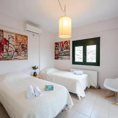 Portela Homes Kapsali Keratókambos