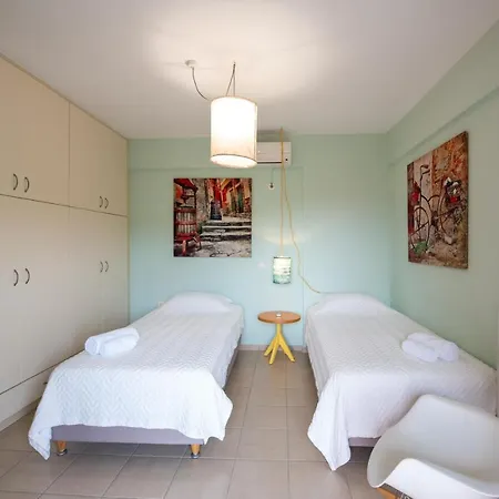 Portela Homes Kapsali Keratókambos