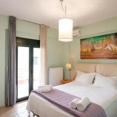 Portela Homes Kapsali Feriehus