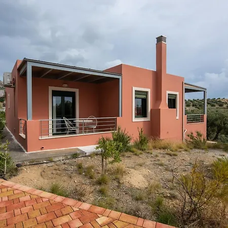 Portela Homes Kapsali Keratókambos